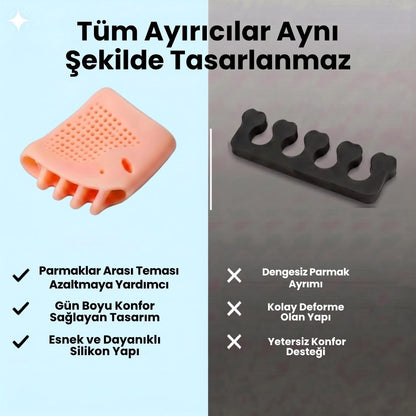 Flexifoot Silikon Ayak Pedi