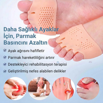 Flexifoot Silikon Ayak Pedi